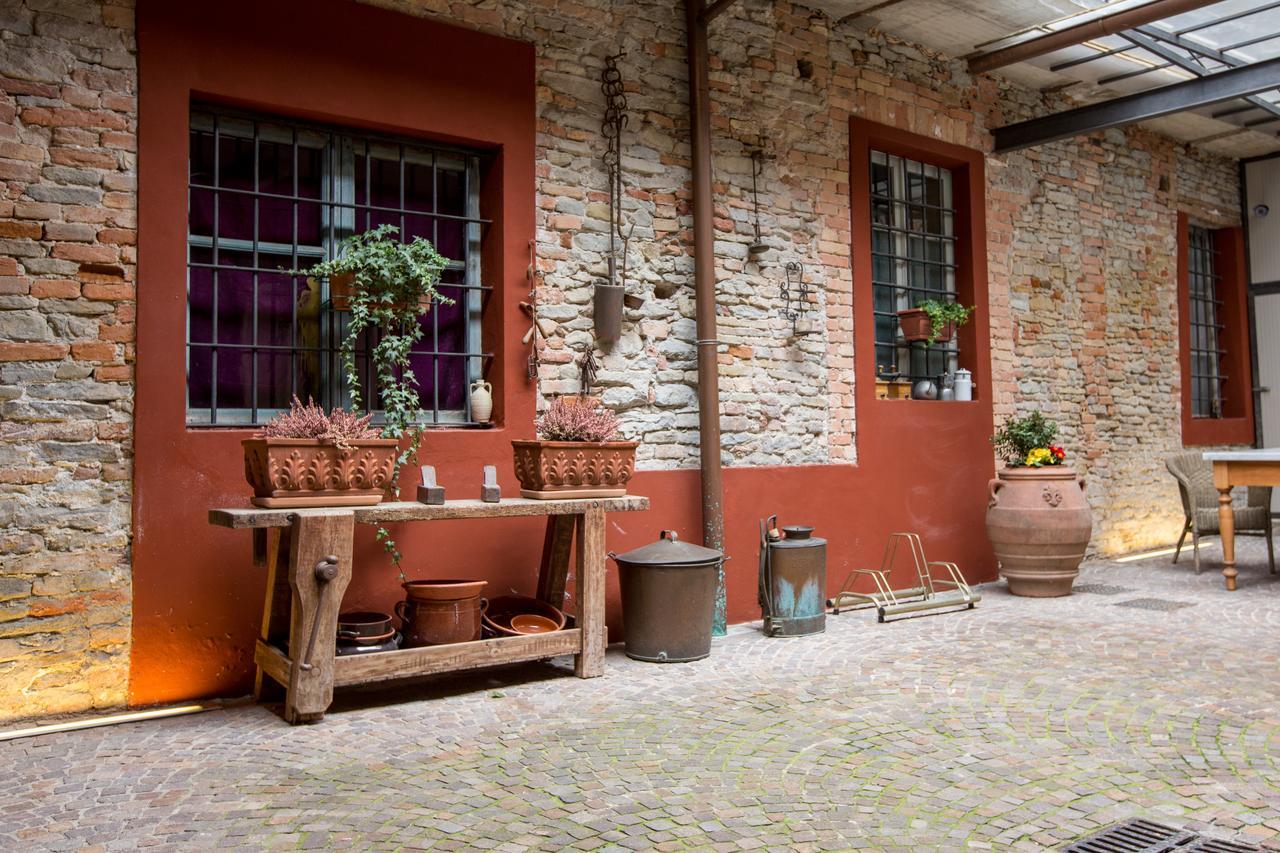 Camere Centro Storico カネッリ エクステリア 写真