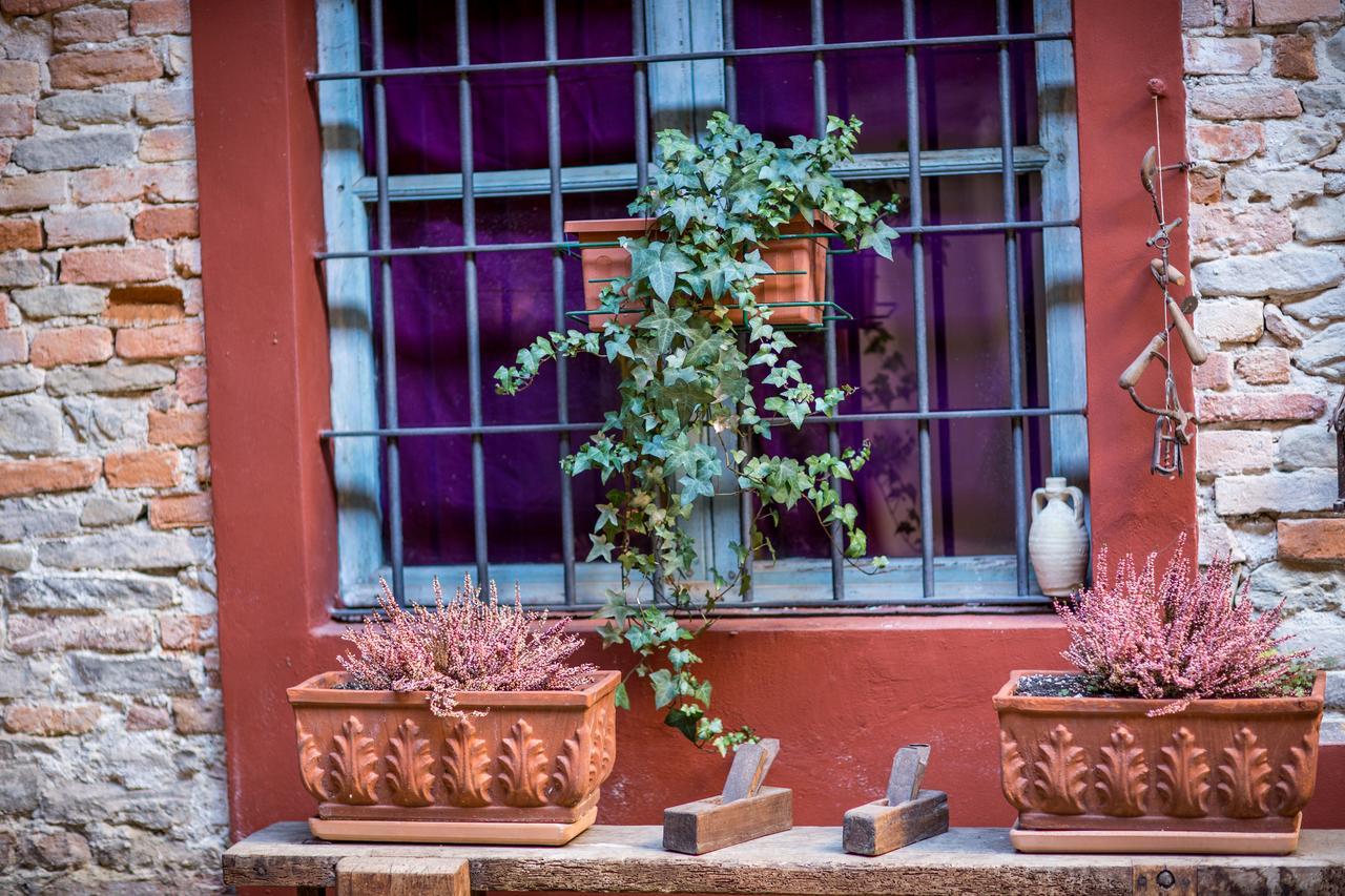 Camere Centro Storico カネッリ エクステリア 写真