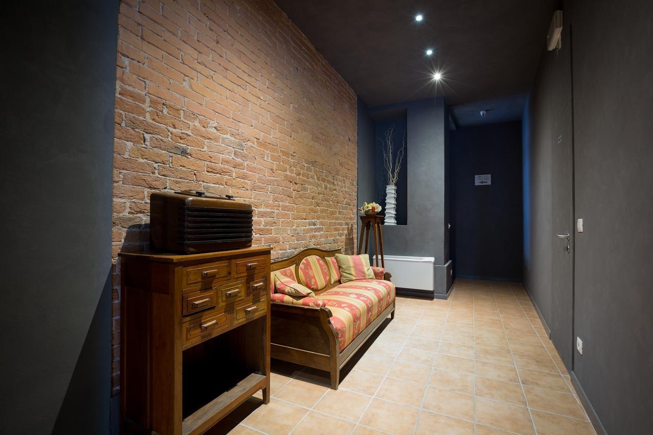 Camere Centro Storico カネッリ エクステリア 写真