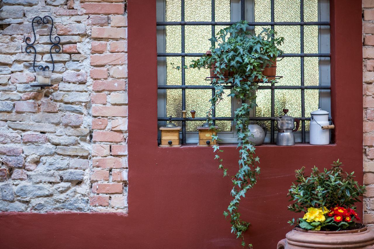 Camere Centro Storico カネッリ エクステリア 写真