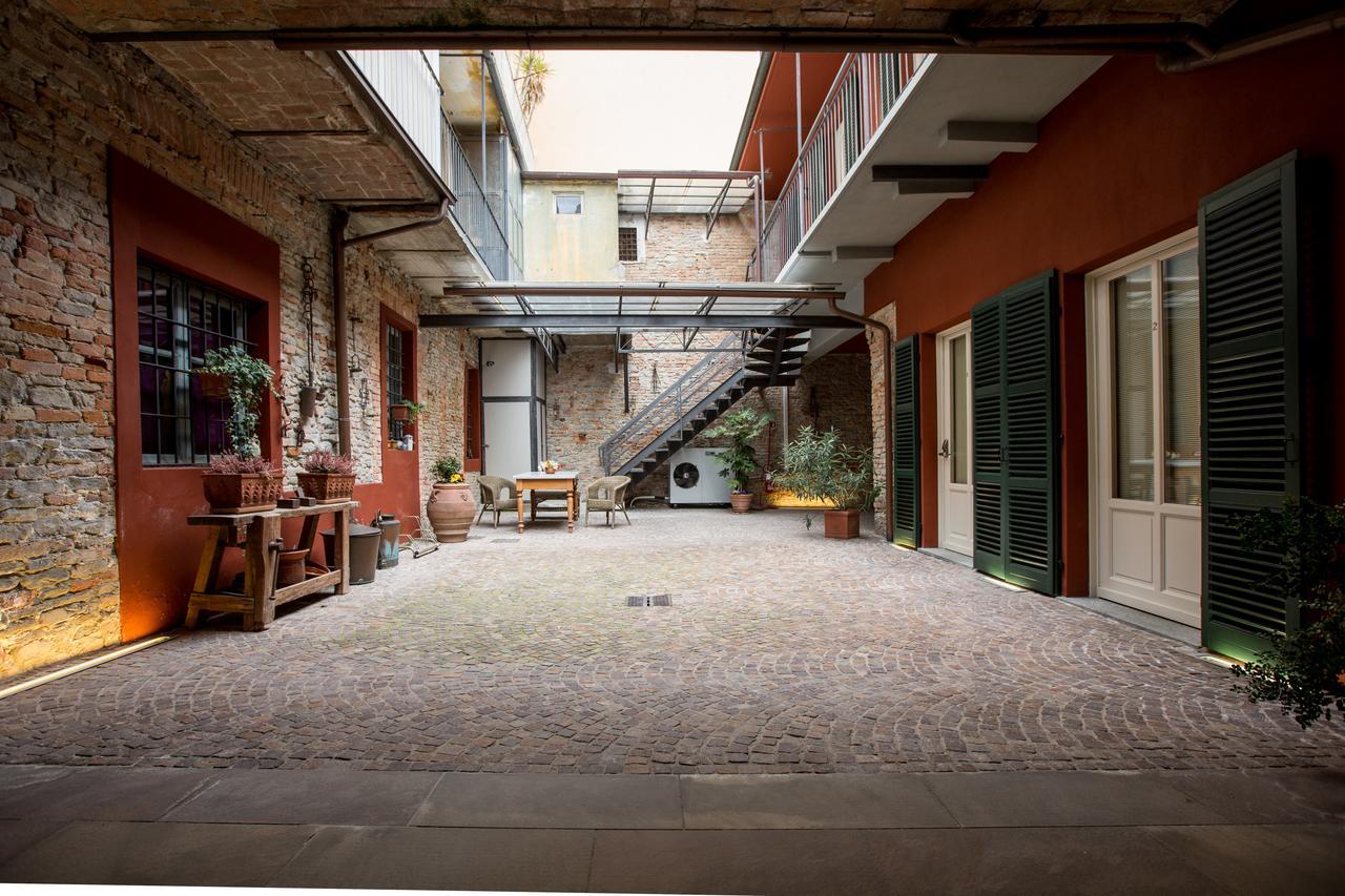 Camere Centro Storico カネッリ エクステリア 写真