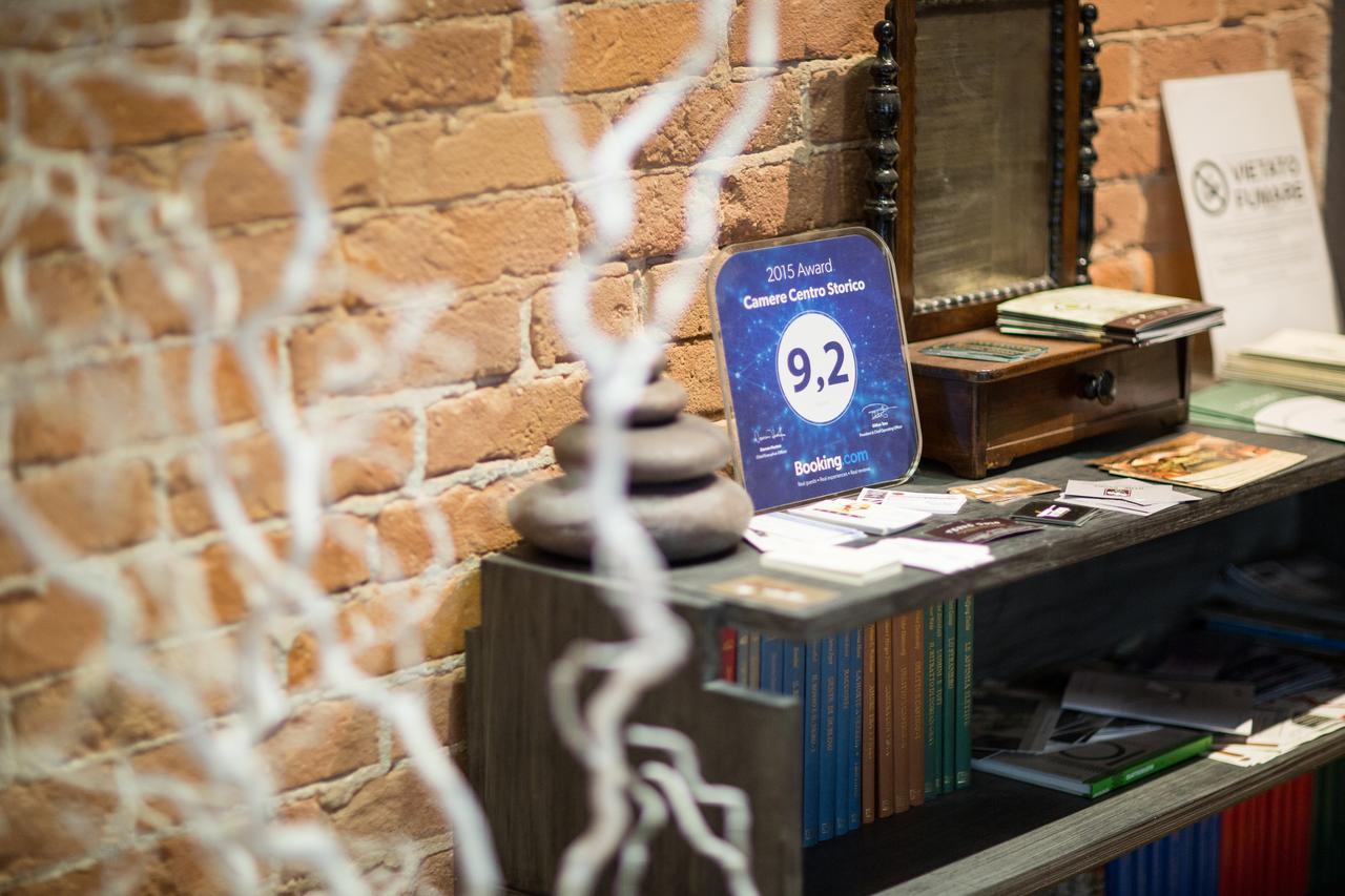 Camere Centro Storico カネッリ エクステリア 写真