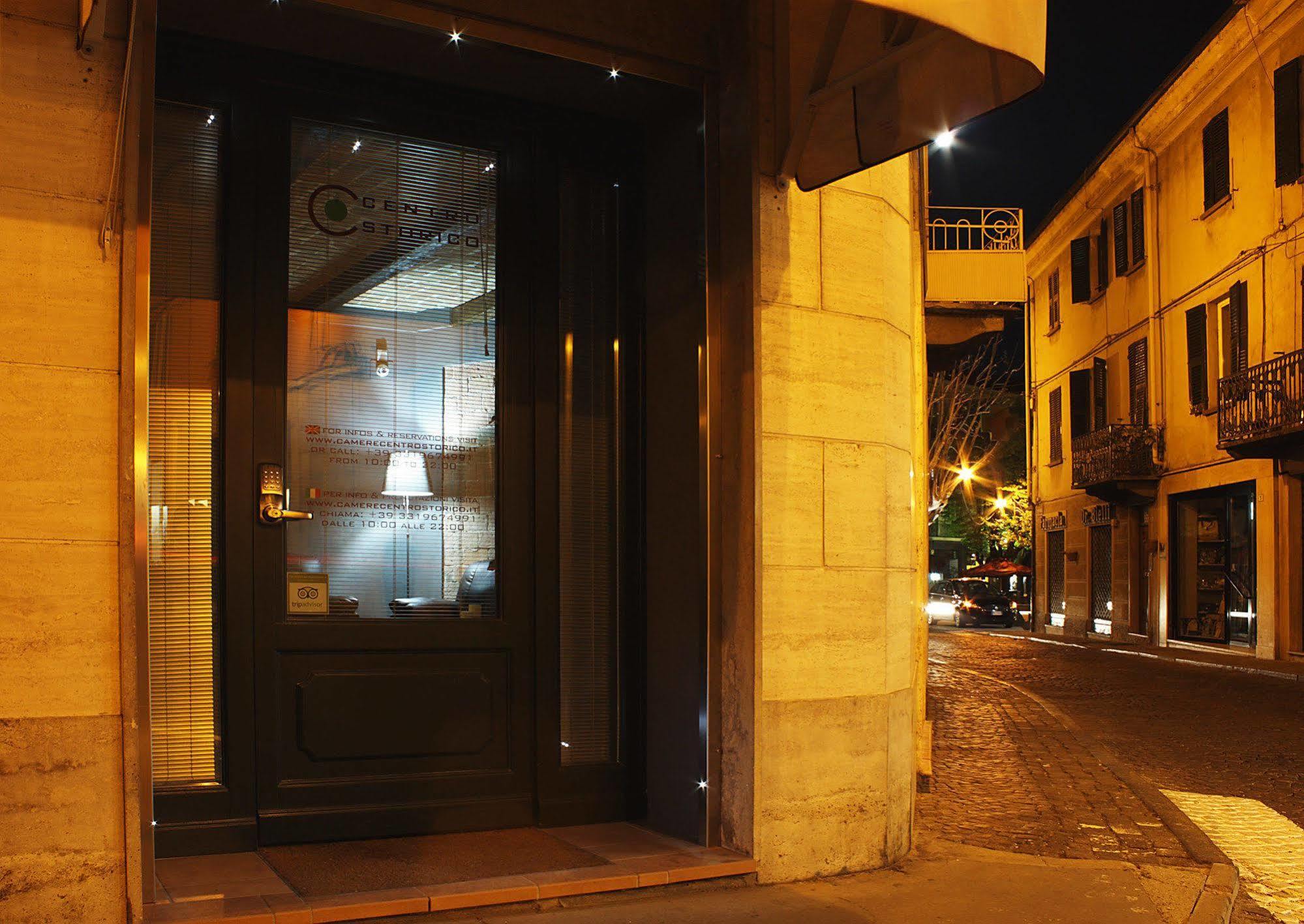 Camere Centro Storico カネッリ エクステリア 写真