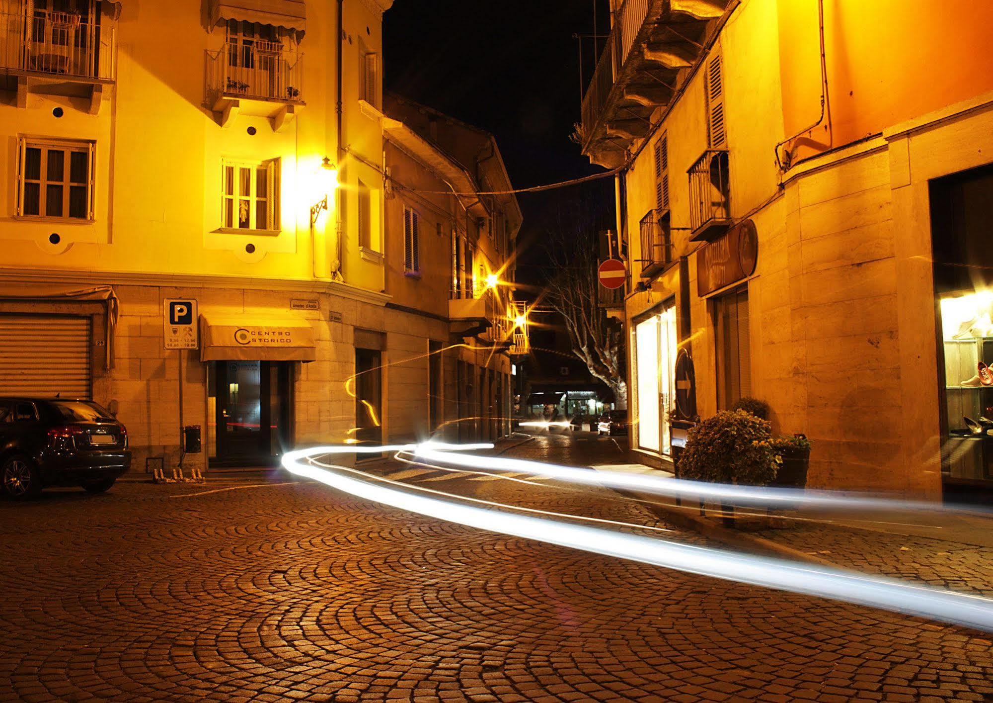 Camere Centro Storico カネッリ エクステリア 写真
